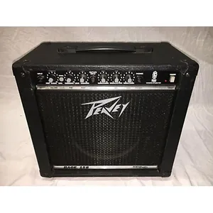 Peavey Rage 158 III TransTube Series 15-Watt 1x8 Guitar Combo