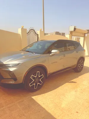 Used Chevrolet Blazer in Doha