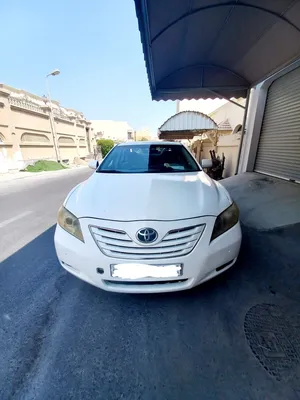 Camry 2008 GLX, 4 accident only high spec