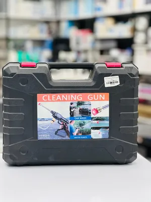 Brand New Rechargeable Car Washing Gun in oman  Cordless Portability
