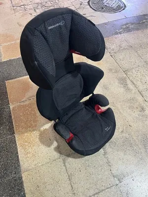 Car Seat Rodi Air Comfort Recliner Baby Seat with Cover مقعد السيارة كرسي مقعد للأطفال كنابة ممتدة