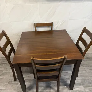 Dining table with 4 chairs