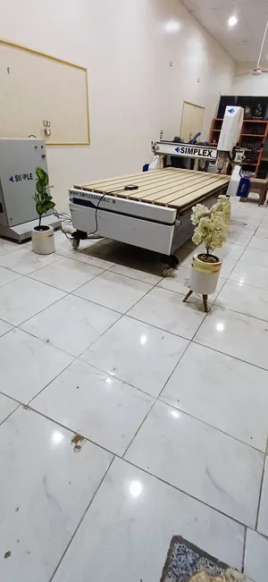 راوتر سيمبليكس cnc