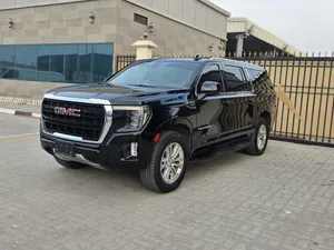 Gmc Yukon... Model 2022...gcc specifications