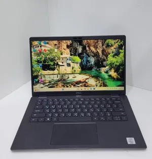 Dell latitude 7410 core i7 10th generation 16gb Ram 256gb SSd 8gb intel graphics