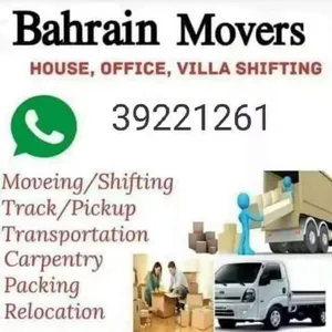 movers packer carpenter