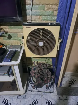 مروحة استاند بوكس
