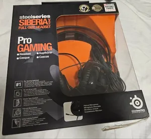 Steel Series Siberia Gaming Headset V 2
