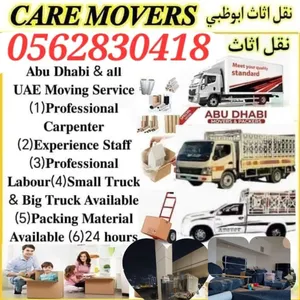 Abu dhabi movers