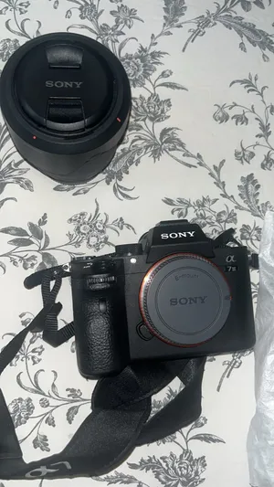 Sony Alpha 7 Camera