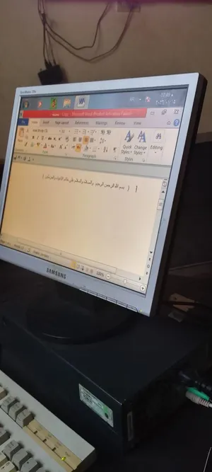 اقوى اجهزه من كي بورد وشاشه 65 دينار