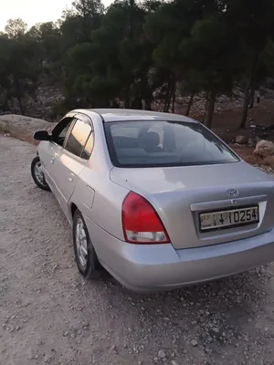 سيارة هونداي XD فل كامل موديل 2002
