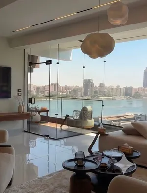 88 m2 2 Bedrooms Apartments for Sale in Cairo Maadi