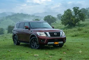 Used Nissan Armada in Muscat