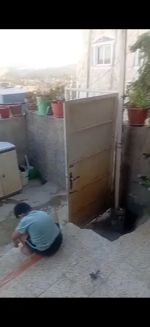 اربد مزار شمالي بني ياسين مقابل مسجد النبي داود