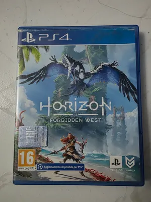 Horizon Forbidden West عربي PS4