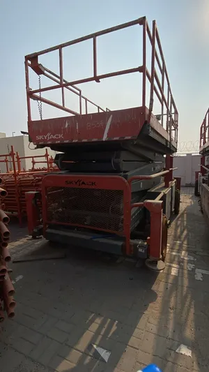 Skyjack diesel scissor lift 2018
