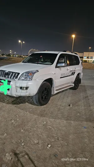 Toyota Prado 2009 Vx Limited
