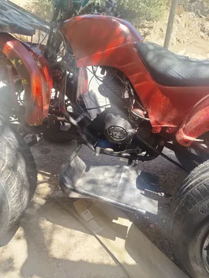 دراجه رباعيه