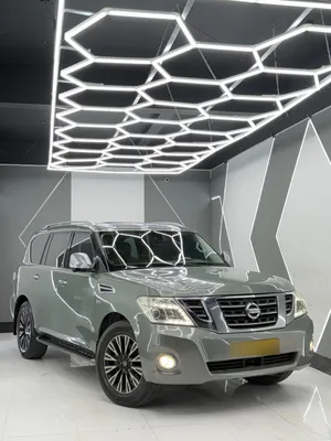 Used Nissan Patrol in Al Batinah