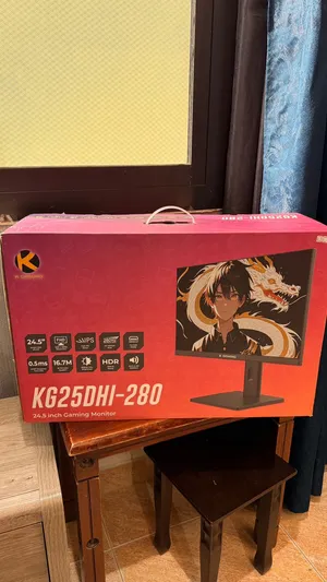K Gaming 24.5 Gaming Monitor
