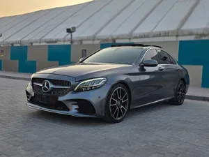 Mercedes benz c200... Model 2021...gcc specifications... No accidents... No paint