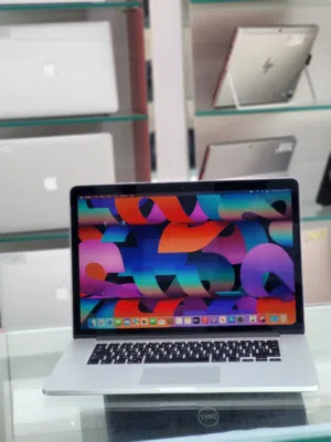 MacBook Pro A1389 core i7 Processor 16gb Ram 500gb ssd 15 inch Ratina Price 85 rial Omani
