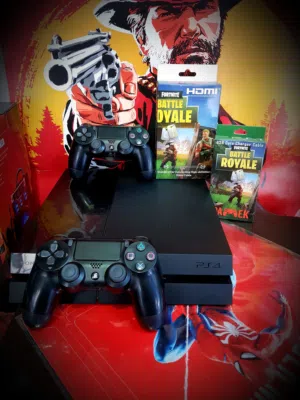 الألعاب + PlayStation4 R2 أوروبي مكفول بأفضل الأسعار