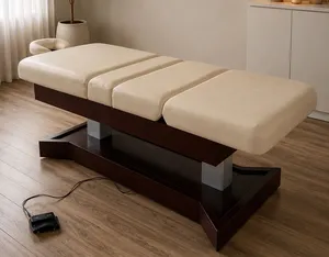 Massage table  beauty table