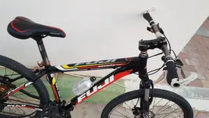 Fuji Nevada Comp Mountain Bike 27.5 (Good Condition) Location:- AL AIN