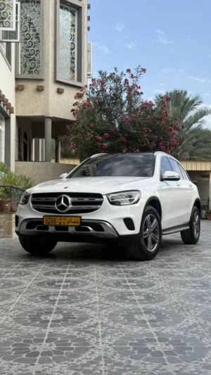 Used Mercedes Benz GLC-Class in Al Dakhiliya