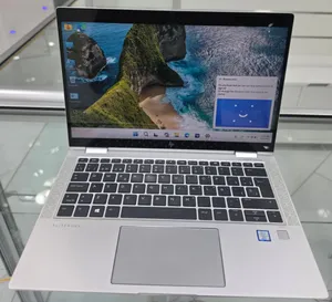 hp Elitebook laptop x360 Touchscreen Core i7 16GB Ram 512GB SSD