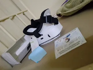 نظارات الواقع الافتراضي