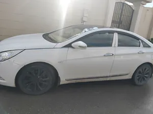 سوناتا تحية السياره مشالله خالي من لعيوب