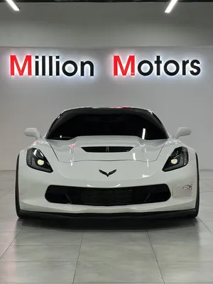 شيفرولية كورفيت زود أو 6 في قمة النظافة 2019 Chevrolet Corvette C7 Z06