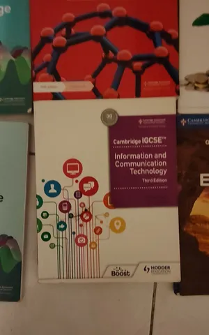 Igcse Cambridge books