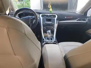 Used Ford Fusion in Amman