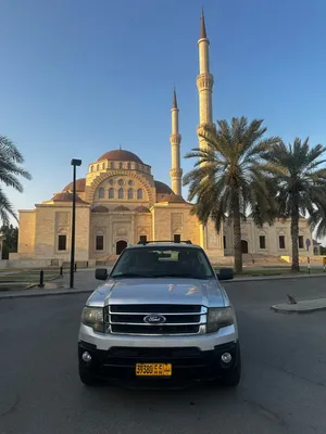 Used Ford Expedition in Muscat