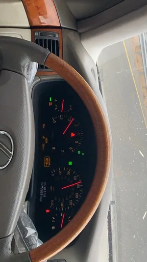 عداد لكزس 430 وكاله