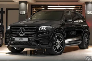 2024 Mercedes GLS450 4MATIC - AMG Package - وارد الوكالة - عداد 44 ألف كيلو
