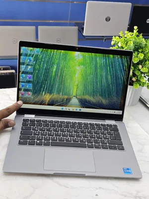 Dell Latitude 5320  X360 TOUCHSCREEN ROTATABLE  Intel Core i5 Processor 11th Generation 16GB Ram