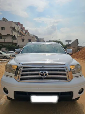 تـــايوتـــا تنـــدرا  2012  TAYOTA TUND