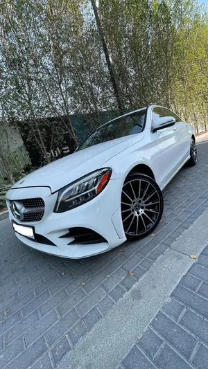 مرسيدس 2019 فورماتك وارد امريكا