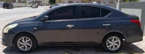 Nissan Sunny, Model 2015, Size 1.5L, URGENT SALE