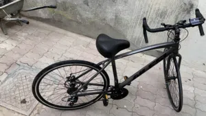 سيكل ريسيس ألمونيوم racing bicycle