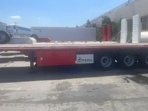 flatbed 13.7m brand new for sell