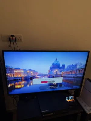 شاشة LG smart للبيع