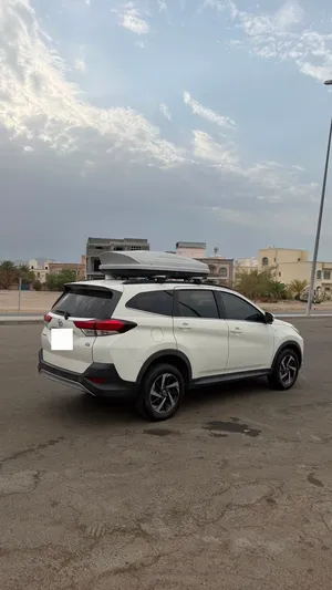 Used Toyota Rush in Muscat