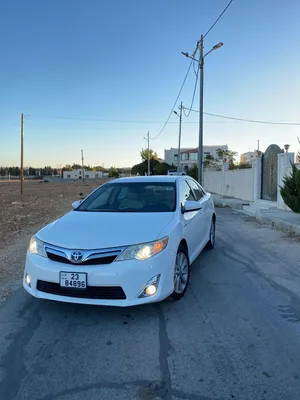 كامري 2014 XLE
