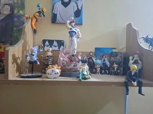 مجسمات انمي ف فيقر figure حط سعر وشيل